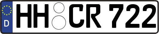 HH-CR722