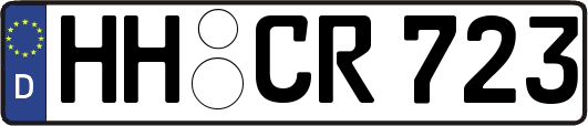 HH-CR723