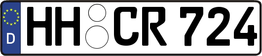 HH-CR724