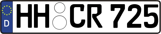 HH-CR725