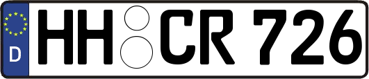 HH-CR726