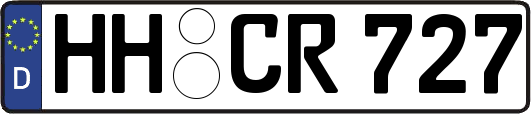 HH-CR727