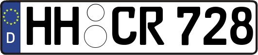 HH-CR728