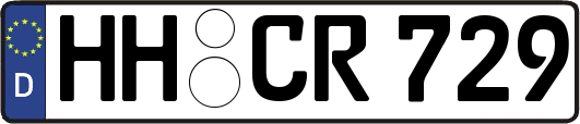 HH-CR729