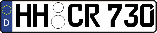 HH-CR730