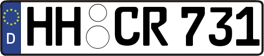 HH-CR731