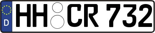 HH-CR732