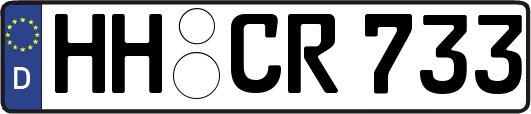 HH-CR733