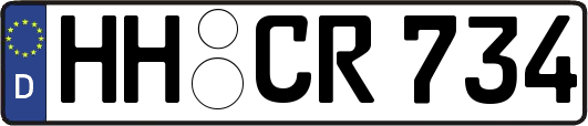 HH-CR734