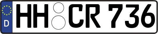 HH-CR736