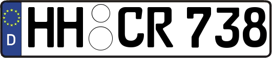 HH-CR738