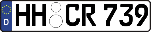 HH-CR739