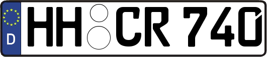 HH-CR740
