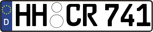 HH-CR741