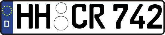 HH-CR742