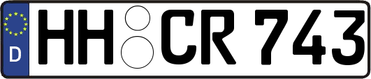 HH-CR743