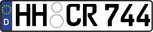 HH-CR744