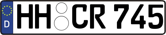 HH-CR745