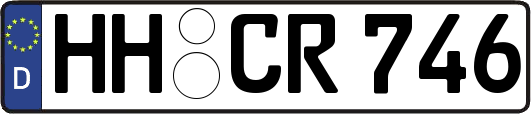 HH-CR746