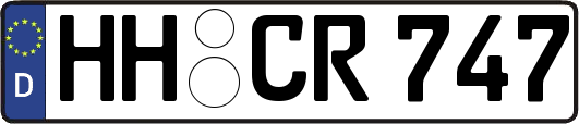 HH-CR747