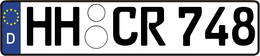 HH-CR748
