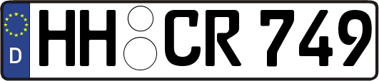HH-CR749