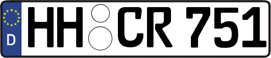 HH-CR751