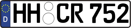 HH-CR752