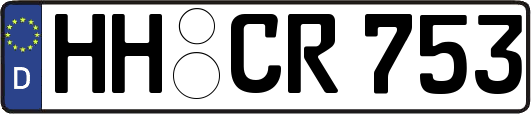 HH-CR753