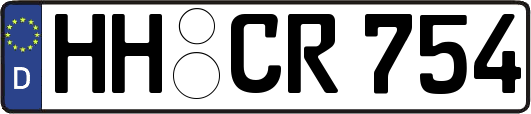 HH-CR754