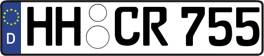 HH-CR755