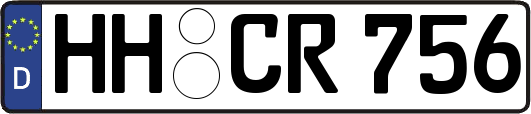 HH-CR756