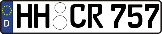 HH-CR757