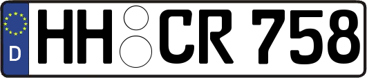 HH-CR758
