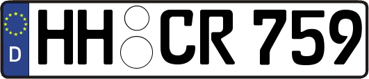HH-CR759