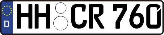 HH-CR760