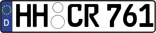 HH-CR761