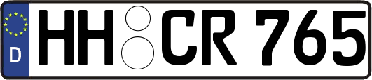 HH-CR765