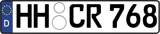 HH-CR768