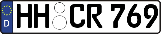 HH-CR769