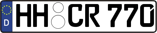 HH-CR770
