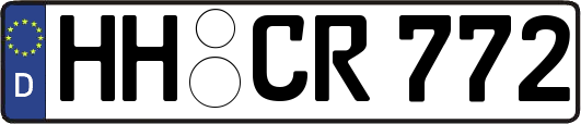 HH-CR772