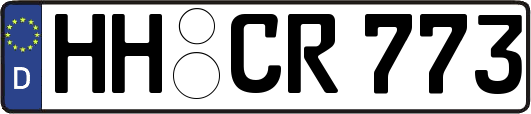 HH-CR773