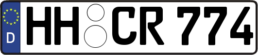 HH-CR774