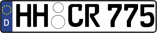 HH-CR775