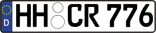HH-CR776