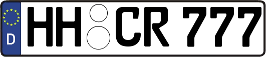 HH-CR777