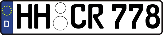 HH-CR778