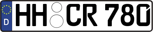 HH-CR780