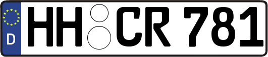 HH-CR781